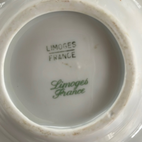 VTG Limoges Ashtray - Picture 2 of 4